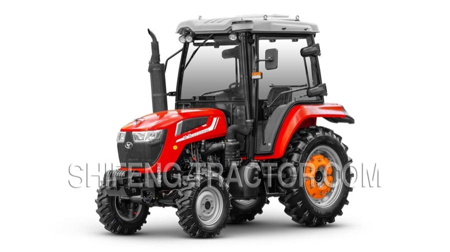 Минитрактор Shifeng | Шифенг SF-804СMR 12/12 A/C (с ПСМ)
