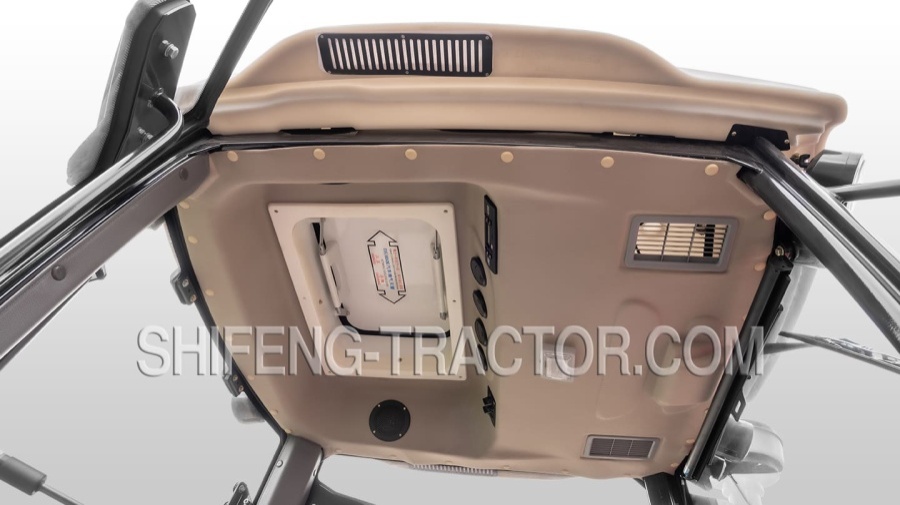 Минитрактор Shifeng | Шифенг SF-804СMR 12/12 A/C (с ПСМ)