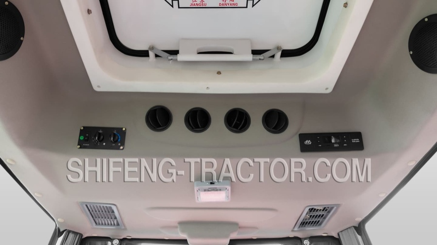 Минитрактор Shifeng | Шифенг SF-804СMR 12/12 A/C (с ПСМ)