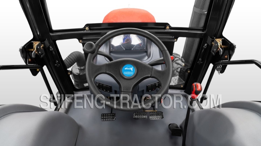 Минитрактор Shifeng | Шифенг SF-804СMR 12/12 A/C (с ПСМ)