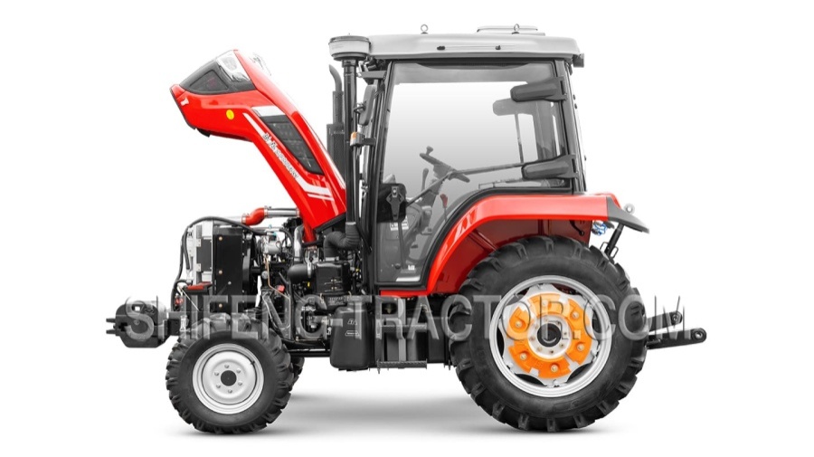 Минитрактор Shifeng | Шифенг SF-804СMR 12/12 A/C (с ПСМ)