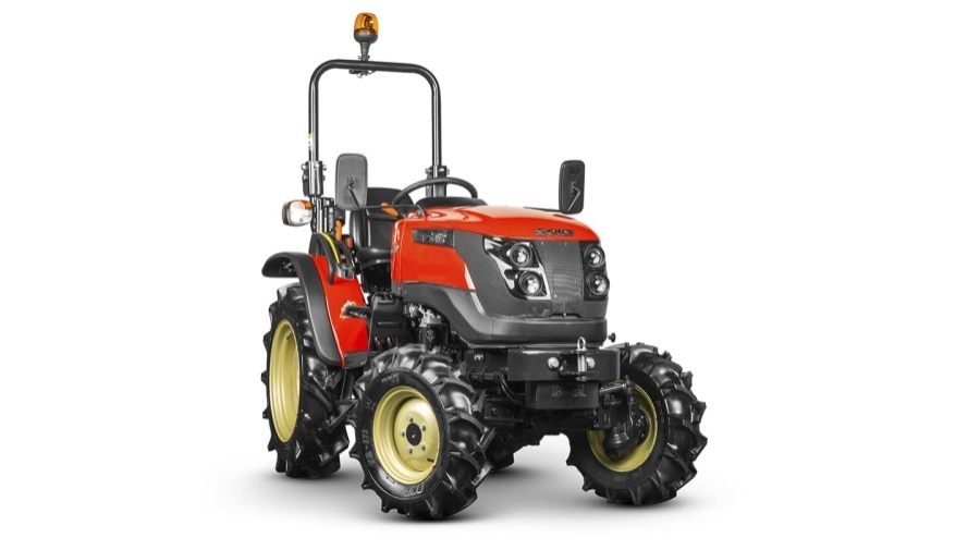 Минитрактор Solis-Gold | Солис-Голд 26 Mit 4x4 6+2 STD agri 6.00-12 / 8.3-20 (с ПСМ)