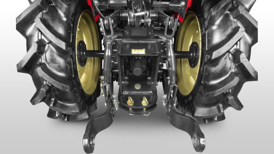 Минитрактор Solis-Gold | Солис-Голд 26 Mit 4x4 6+2 STD agri 6.00-12 / 8.3-20 (с ПСМ)