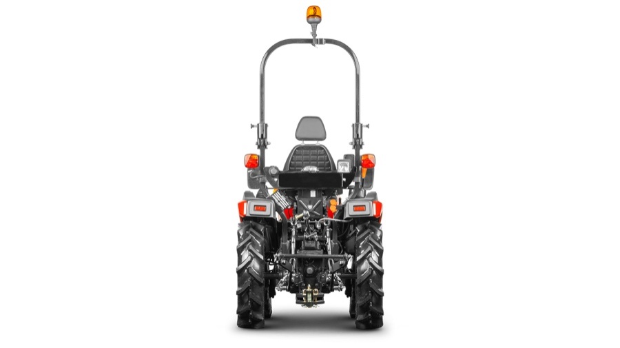 Минитрактор Solis-Gold | Солис-Голд 26 Mit 4x4 9+9 STD agri 6.00-12 / 8.3-20 (c ПСМ)