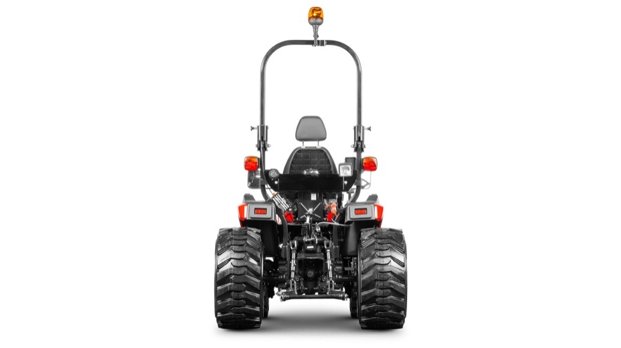 Минитрактор Solis-Gold | Солис-Голд 26 Mit 4x4 HST Galaxy PRO 220-55 R12 / 280-70 R16 (с ПСМ)