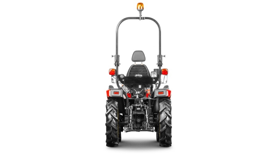Минитрактор Solis-Gold | Солис-Голд 26 Mit 4x4 HST STD agri 6.00-12 / 8.3-20 (c ПСМ)