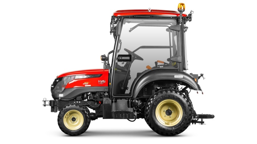 Минитрактор Solis-Gold | Солис-Голд 26С Mit 4x4 HST Galaxy PRO 220-55 R12 / 280-70 R16 (с ПСМ)