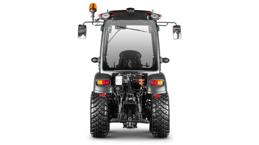 Минитрактор Solis-Gold | Солис-Голд 26С Mit 4x4 HST Galaxy PRO 220-55 R12 / 280-70 R16 (с ПСМ)