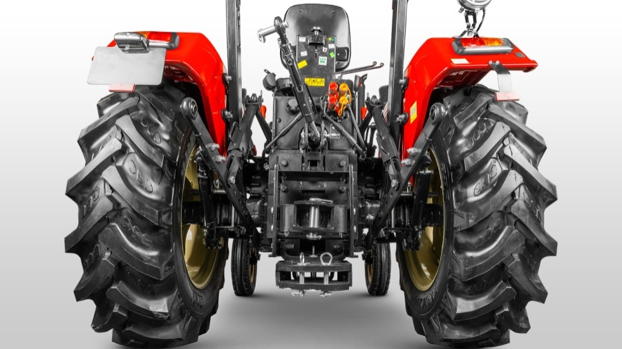 Трактор Solis-Gold | Солис-Голд 50 4x2 8+2 Radial agri 6.5-16 / 13.6-28 (с ПСМ)