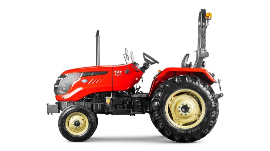 Трактор Solis-Gold | Солис-Голд 50 4x2 8+2 Radial agri 6.5-16 / 13.6-28 (с ПСМ)