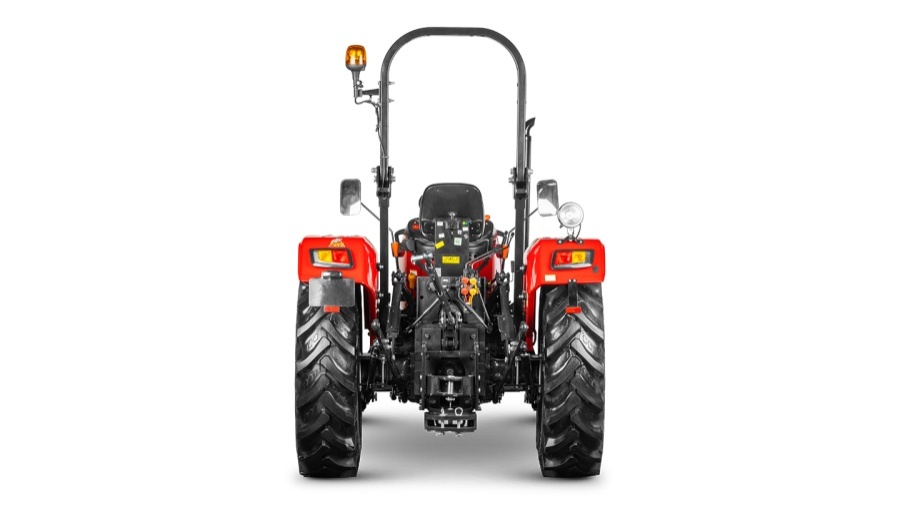 Трактор Solis-Gold | Солис-Голд 50 4x2 8+2 Radial agri 6.5-16 / 13.6-28 (с ПСМ)