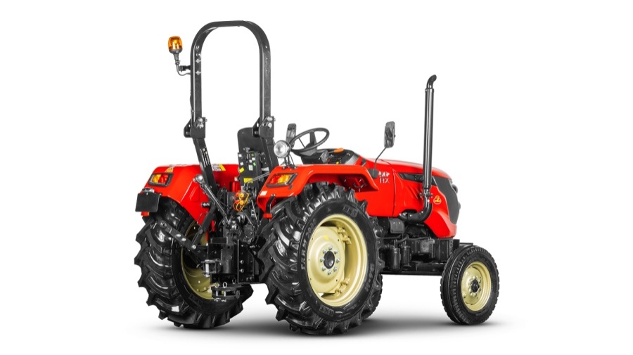 Трактор Solis-Gold | Солис-Голд 50 4x2 8+2 Radial agri 6.5-16 / 13.6-28 (с ПСМ)