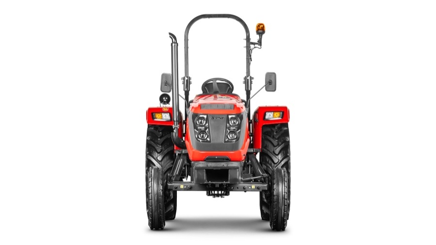 Трактор Solis-Gold | Солис-Голд 50 4x2 8+2 Radial agri 6.5-16 / 13.6-28 (с ПСМ)