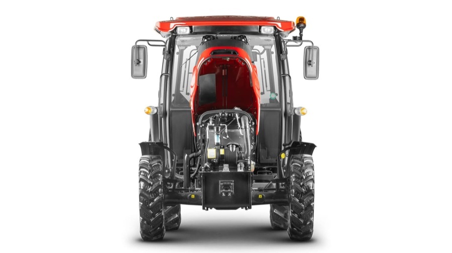 Трактор Solis-Gold | Солис-Голд 50С A/С 4x4 8+2 Radial agri 250-85R20 / 340-85R28 (с ПСМ)