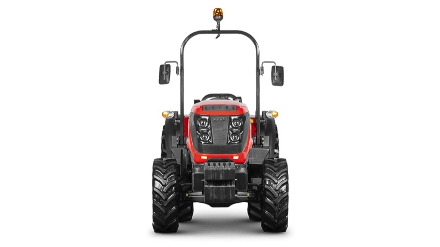 Минитрактор Solis-Gold | Солис-Голд 60G 4x4 12+12 MST Radial аgri 280-70R18 / 360-70R28 (с ПСМ)
