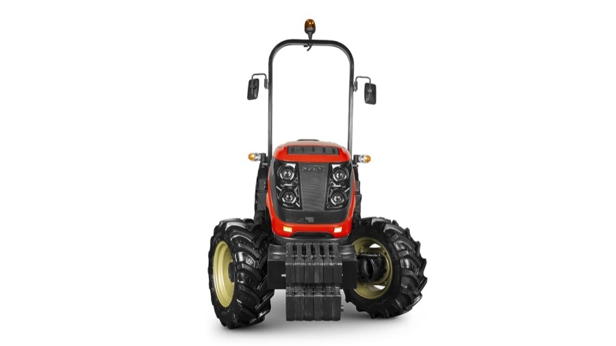 Минитрактор Solis-Gold | Солис-Голд 60G 4x4 12+12 MST Radial аgri 280-70R18 / 360-70R28 (с ПСМ)