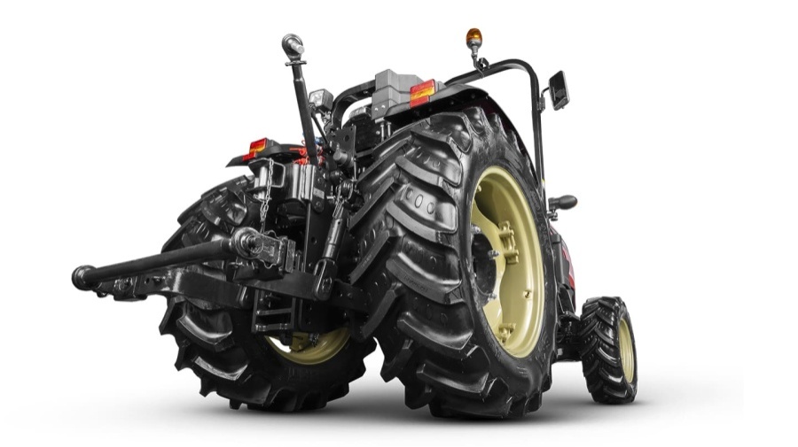 Минитрактор Solis-Gold | Солис-Голд 60G 4x4 12+12 MST Radial аgri 280-70R18 / 360-70R28 (с ПСМ)
