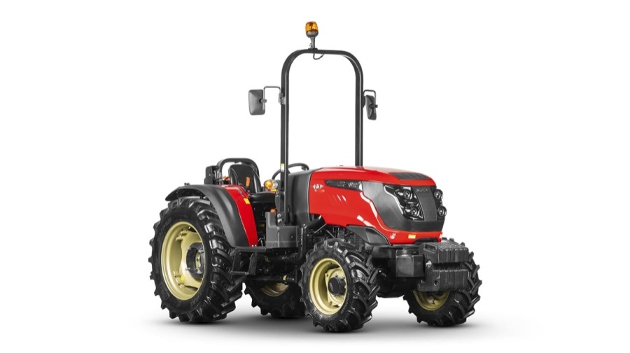 Минитрактор Solis-Gold | Солис-Голд 60G 4x4 12+12 MST Radial аgri 280-70R18 / 360-70R28 (с ПСМ)