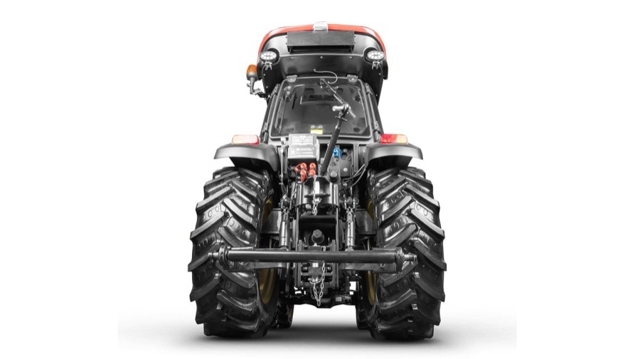 Минитрактор Solis-Gold | Солис-Голд 60GС A/С 4x4 12+12 Carraro Radial аgri 280-70R18 / 360-70R28 (с ПСМ)