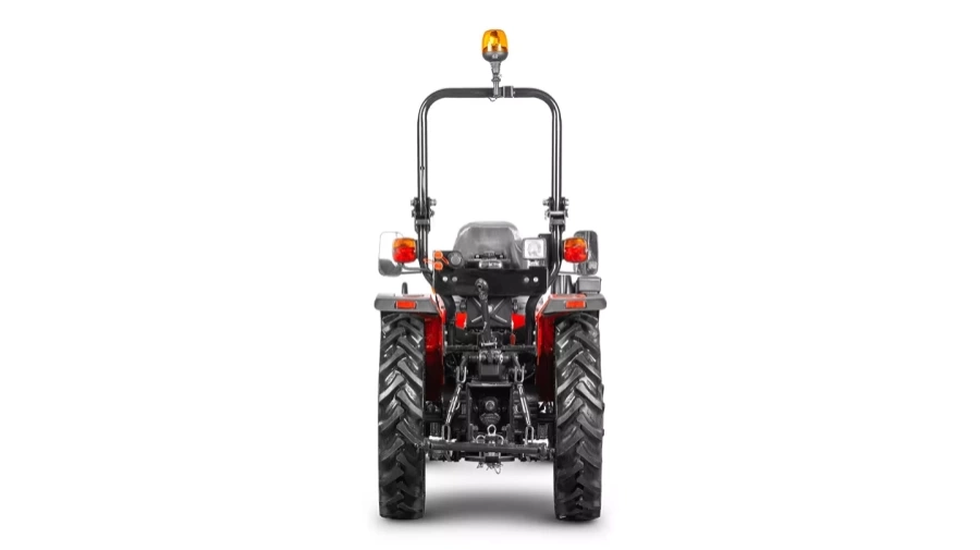 Минитрактор Solis-Gold | Солис-Голд 26 Mit 4x4 6+2B Radial agri 7.00-14 / 8.3-24 (с ПСМ)