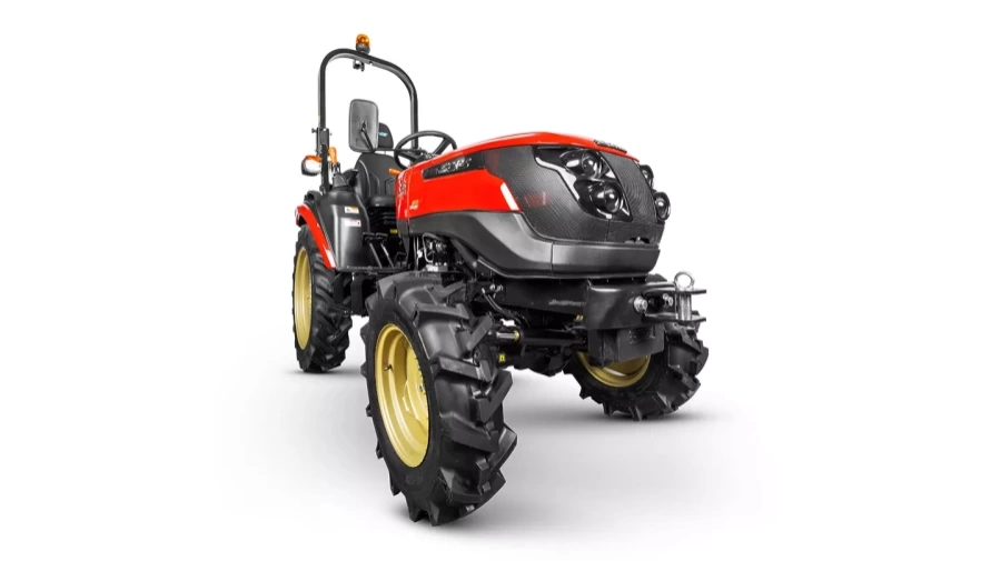 Минитрактор Solis-Gold | Солис-Голд 26 Mit 4x4 9+9 Radial agri 7.00-14 / 8.3-24 (с ПСМ)